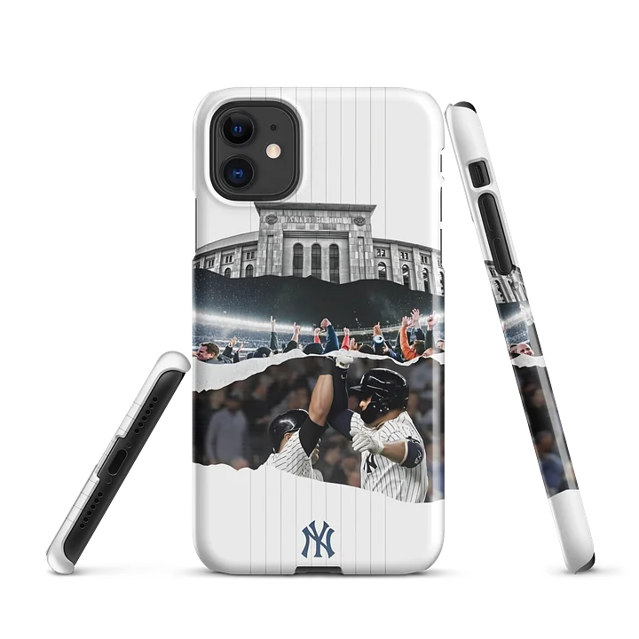 Yankee Stadium Collage iPhone® Snap Case product image (37)