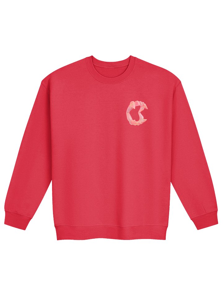 UNTITLED VAMPIRE PLAY CREW NECK product image (1)