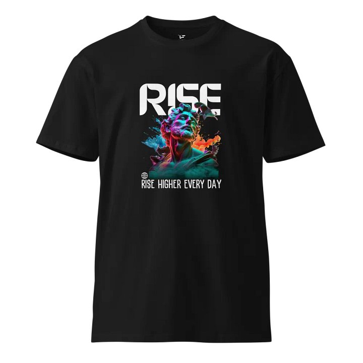 Vibrant Visionary T-Shirt product image (1)