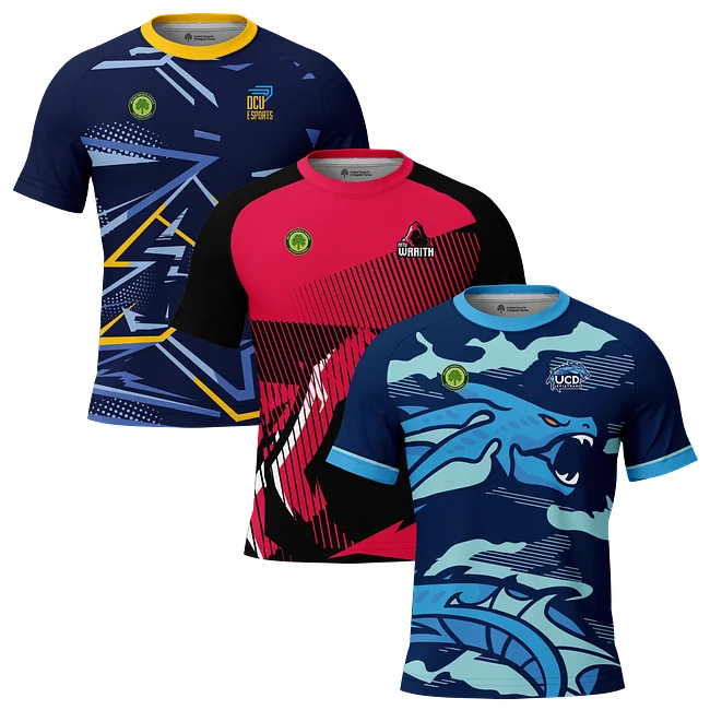 Official Team Jerseys