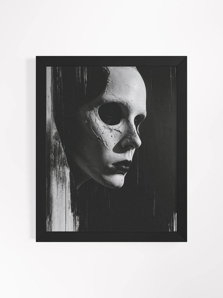 Obscurity Framed Print product image (6)