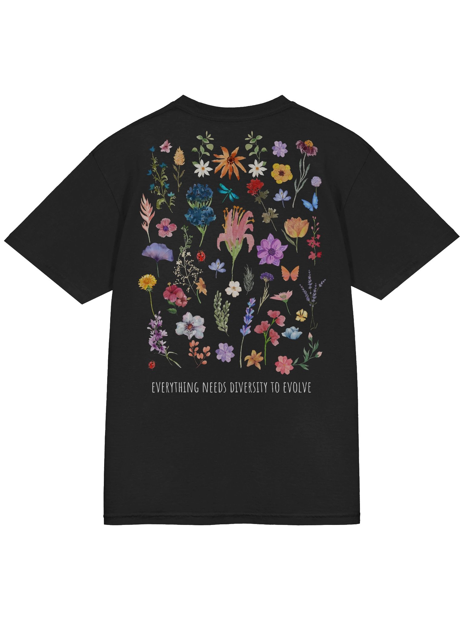 Diversity - T-Shirt product image (2)