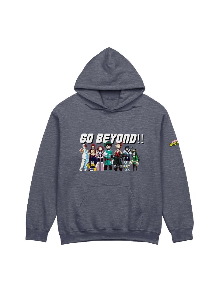 Class 1-A My Hero Hoodie product image (1)