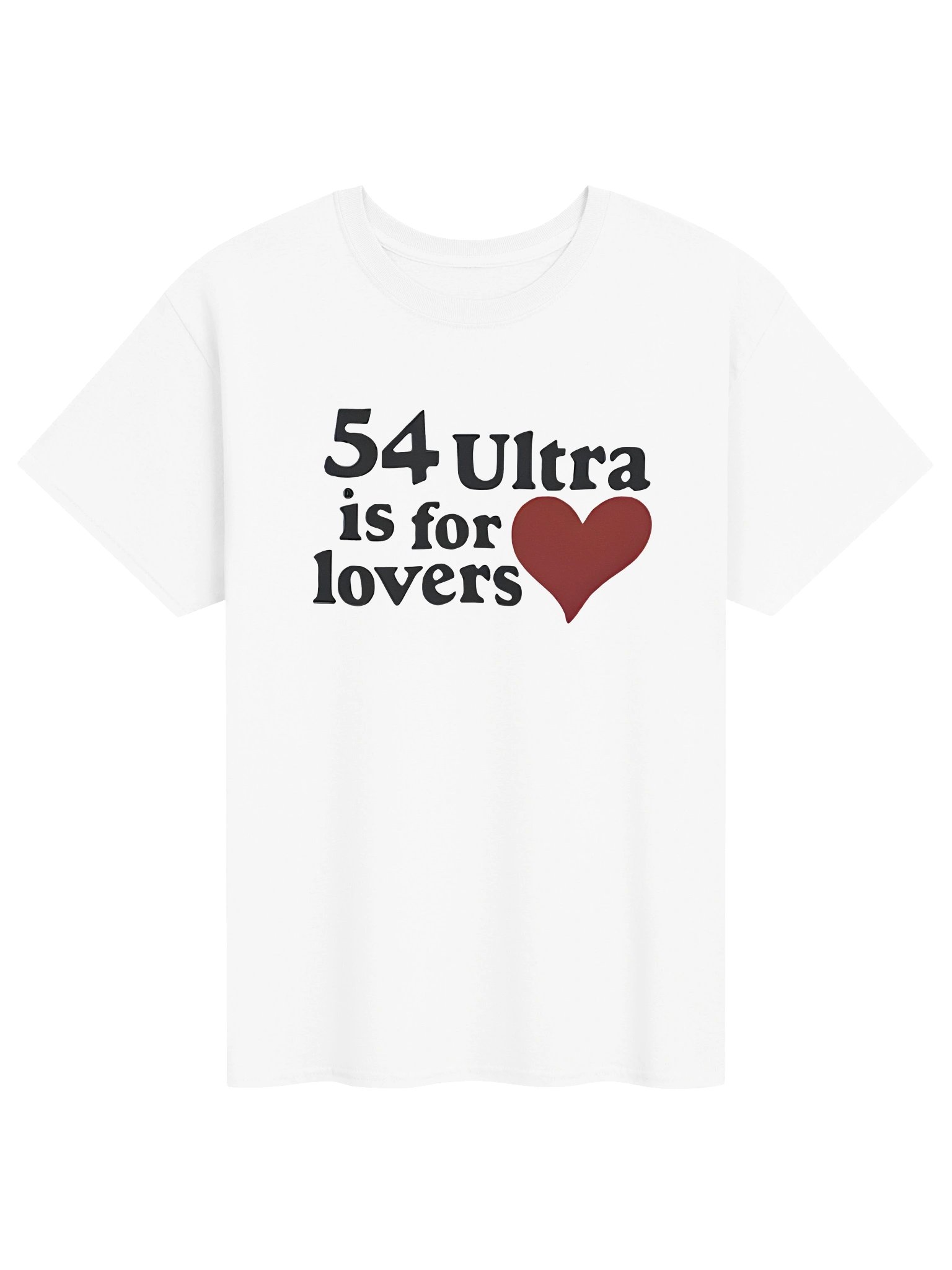 54 Ultra Is for Lovers T-Shirt product image (1)