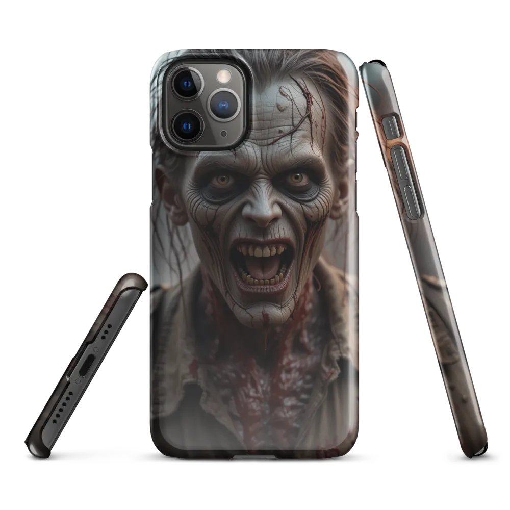 Ethereal Nightmare iPhone® Snap Case product image (2)