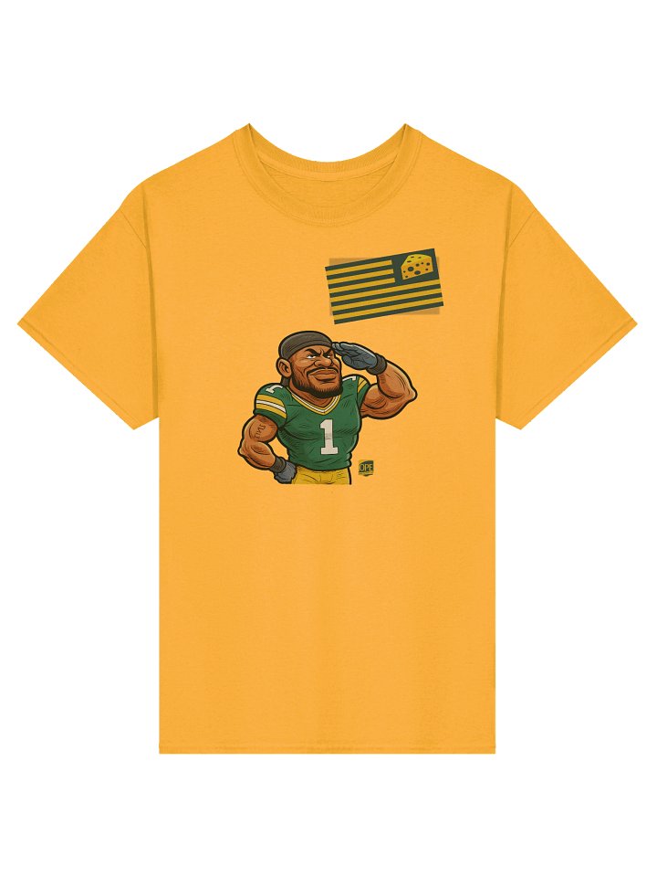 Salute Football Tee product image (13)