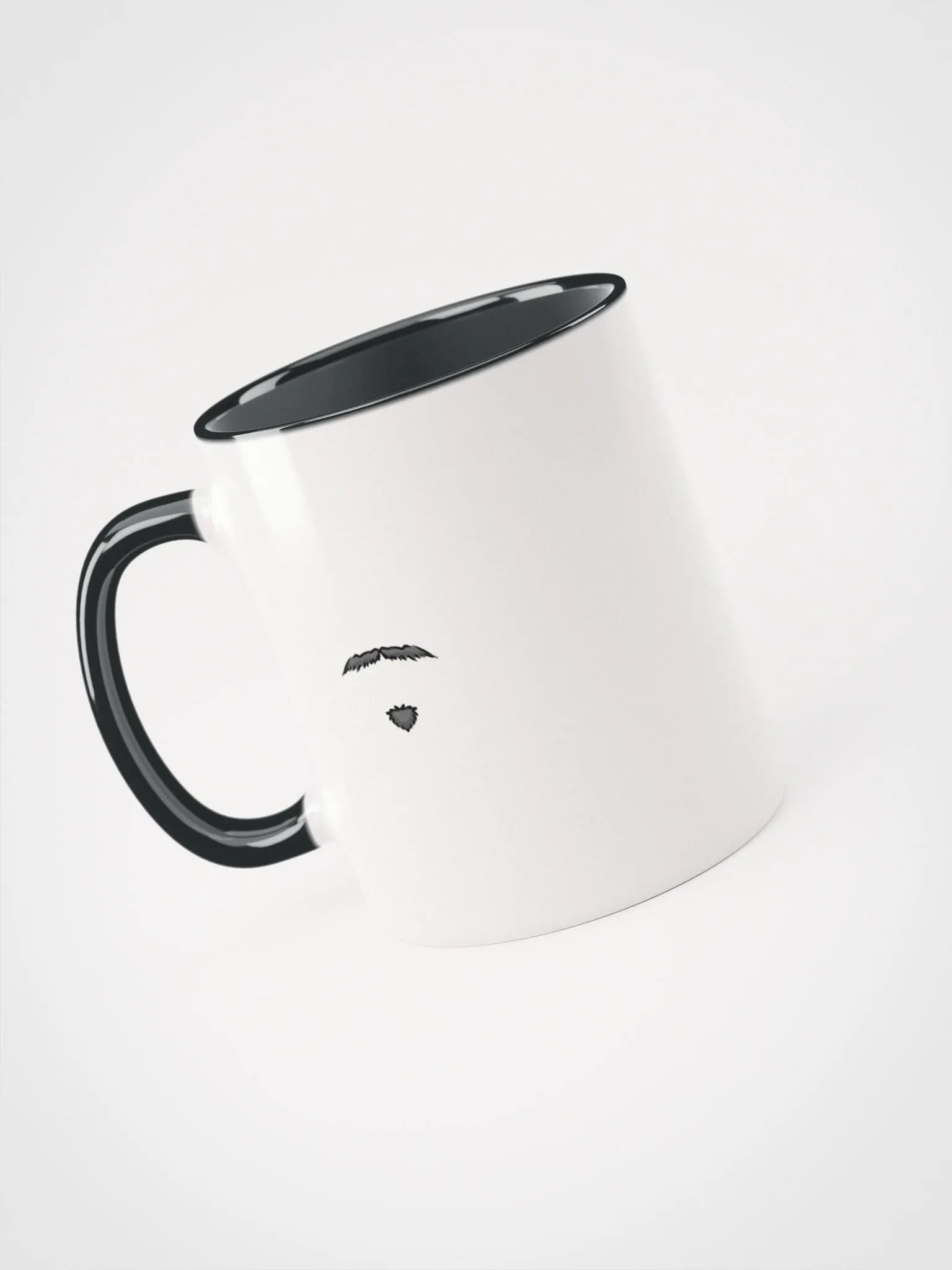 Li'l Bits Cush Facial Hair Mug product image (3)