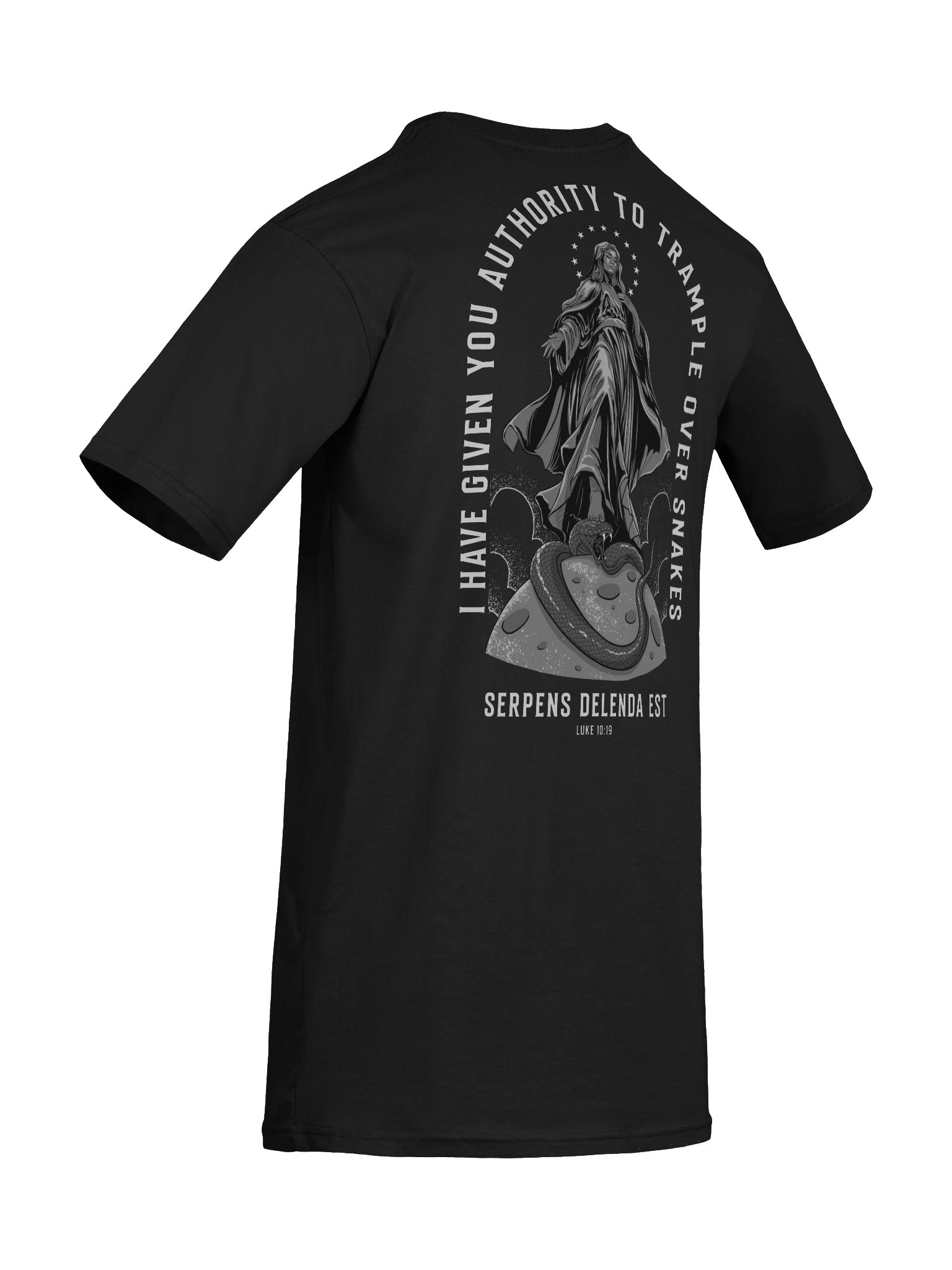 Sancta Dei Genitrix - Heavy Tee product image (8)