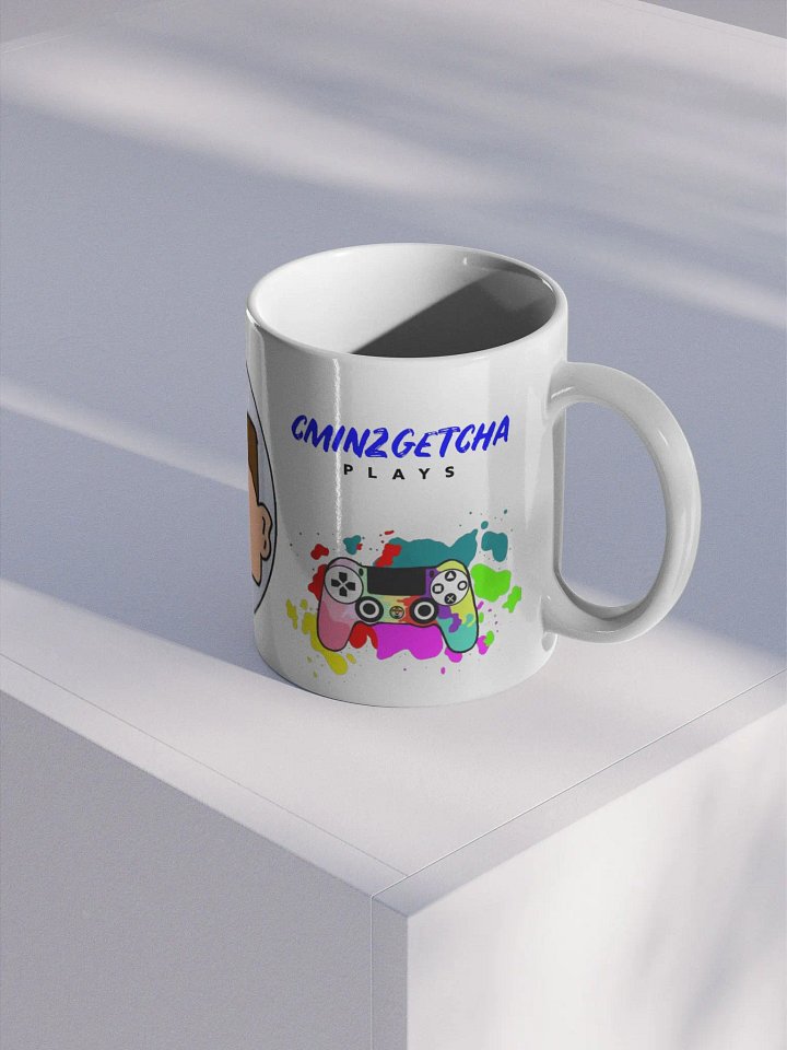 The GAD Mug! product image (2)