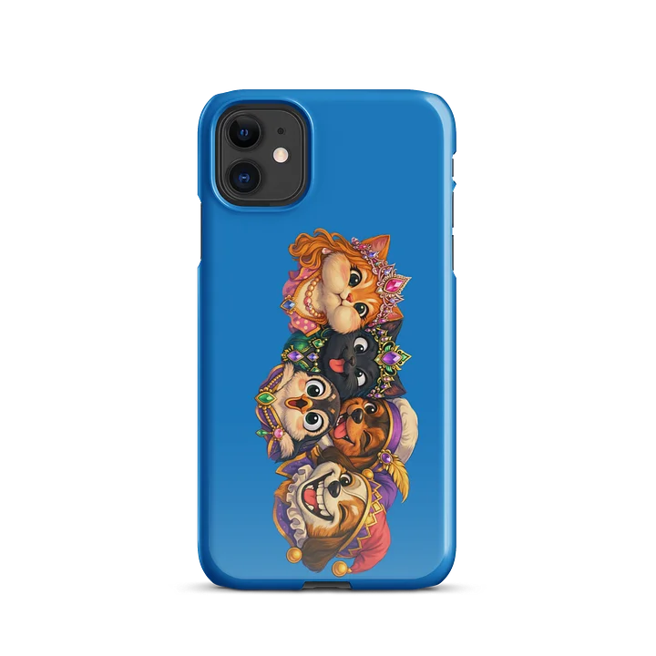 Kingdom Court Snap Case product image (2)