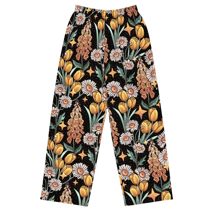 (F)oxglove, (D)aisy, (T)ulip - Gardening Pants product image (1)