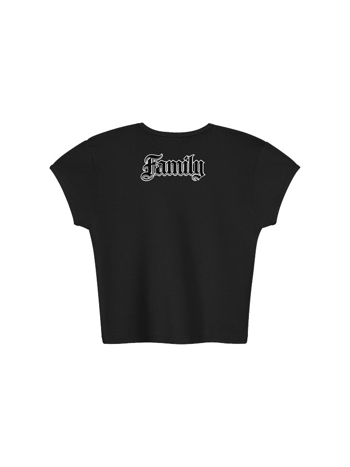 T.A.J Family Crop top product image (2)