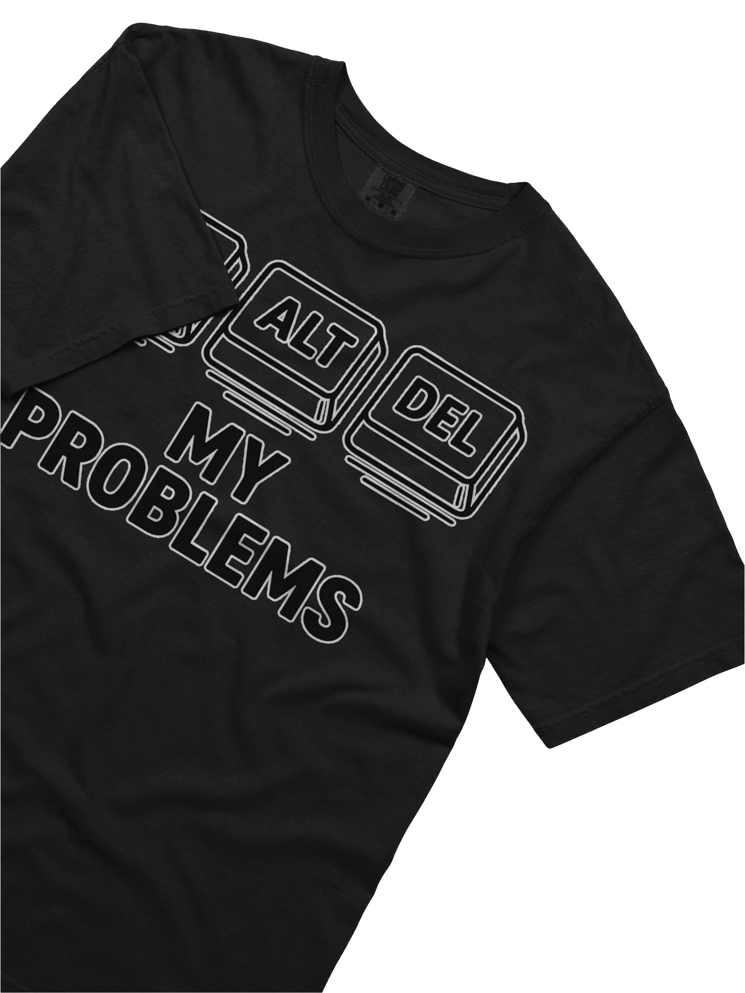 Ctrl Alt Del product image (25)