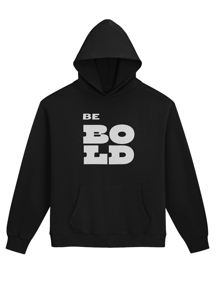 BE Bold Relaxed Hoodie product image (5)