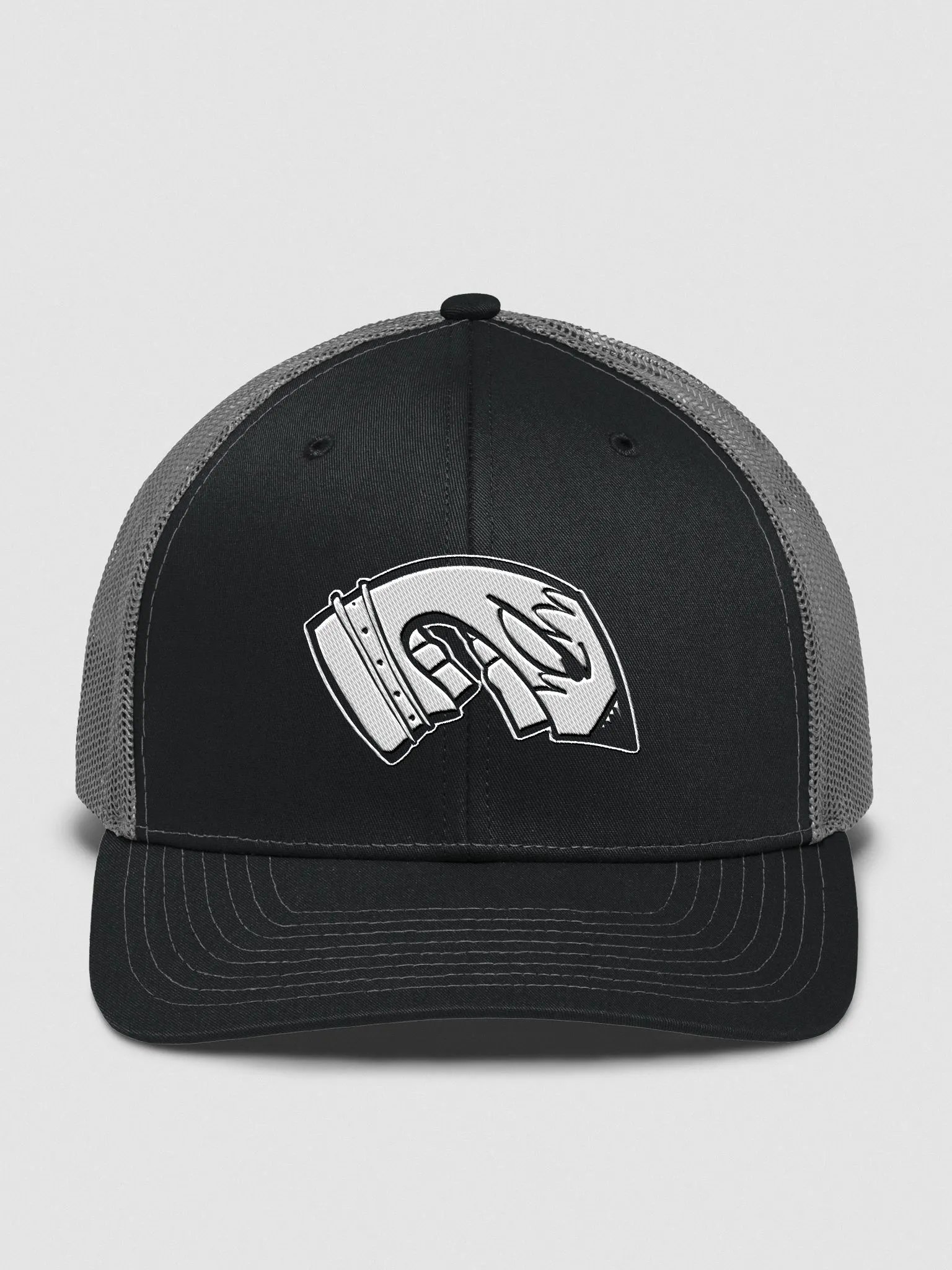 Pencil Bill Trucker Hat Snapback product image (1)