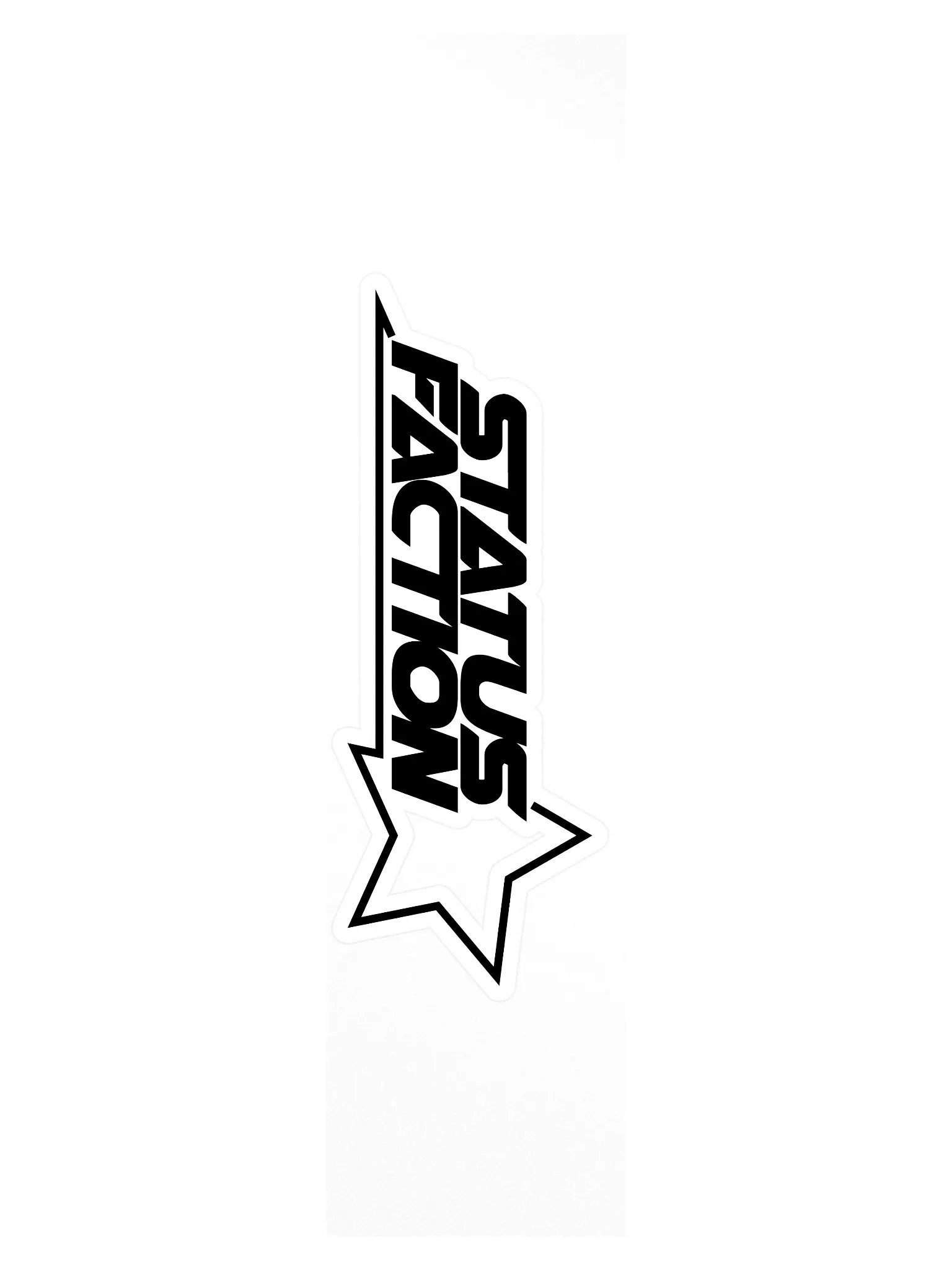 StatusFaction Sticker product image (3)