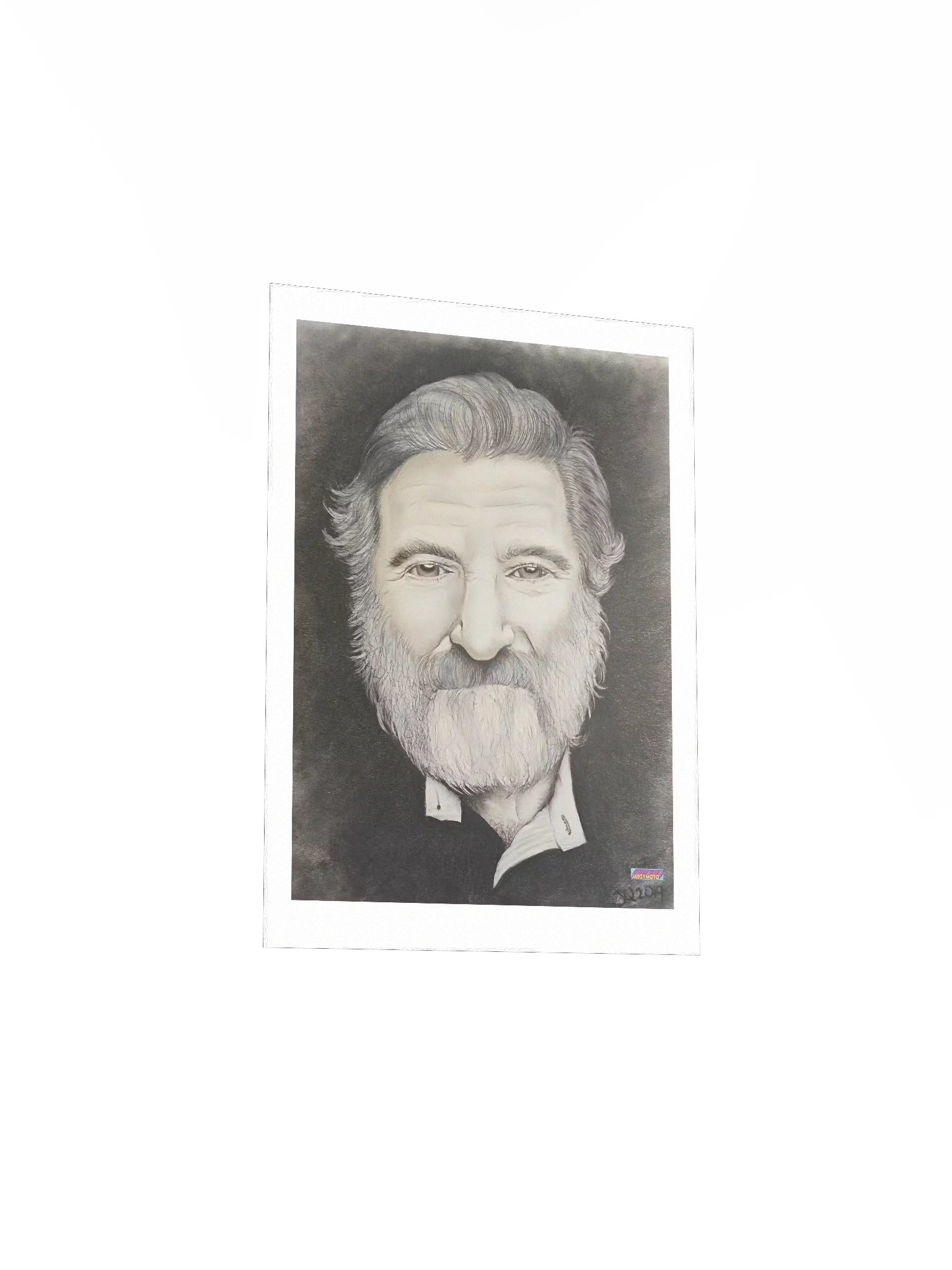 We love U Robin (Print) product image (19)