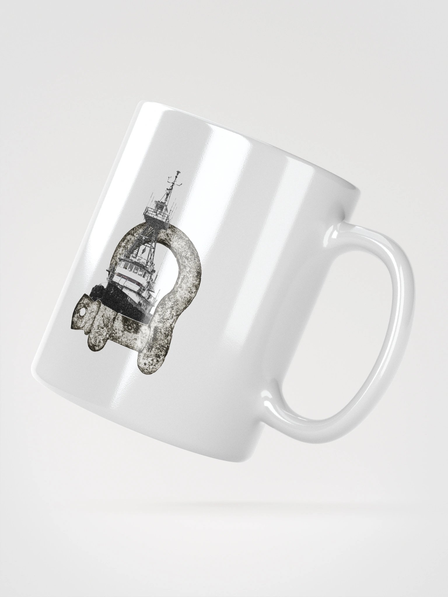 Tug CE & Shackle Mug 11oz, 15oz, & 20oz product image (3)