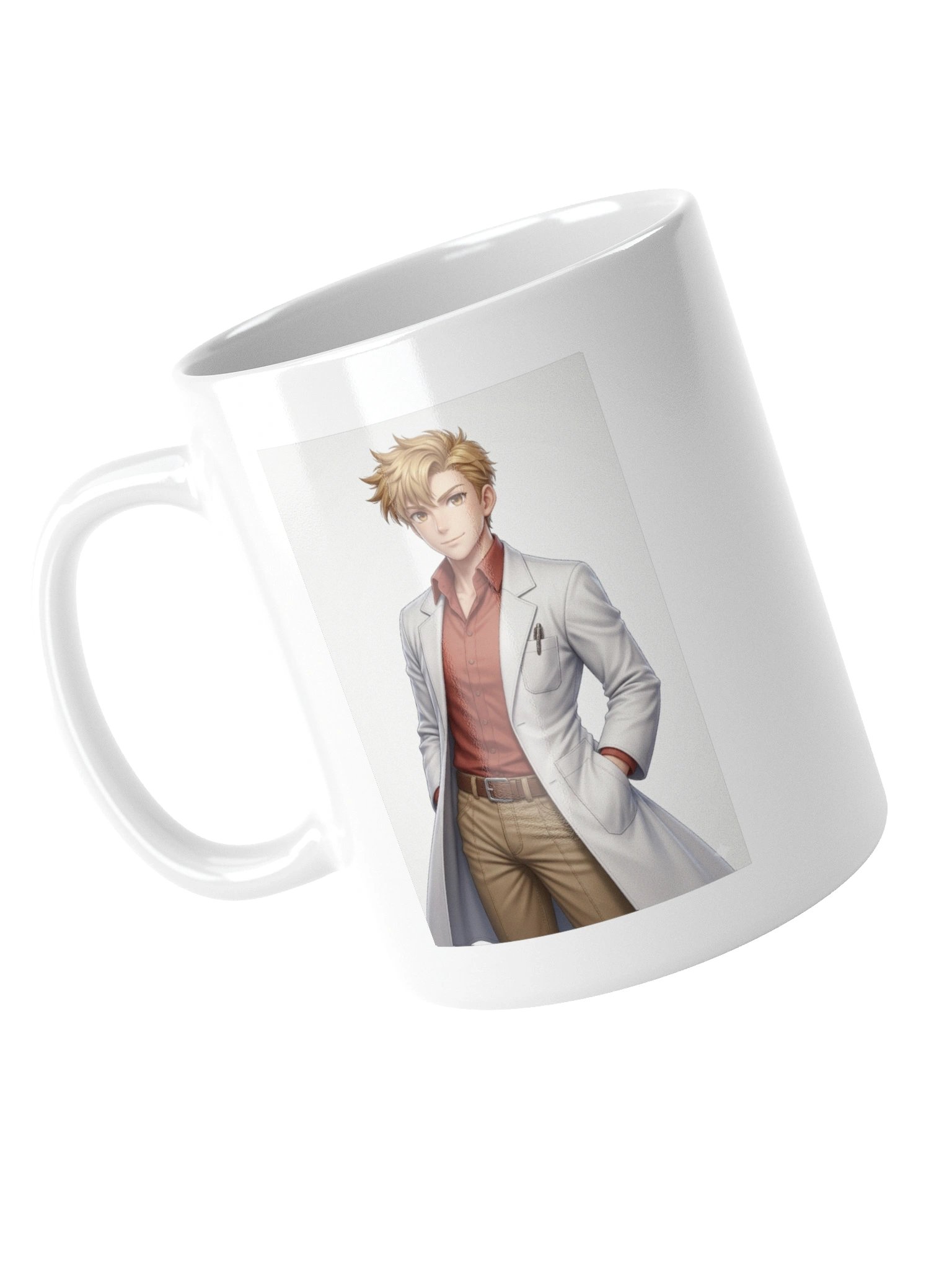 Professor Dex Mug product image (5)