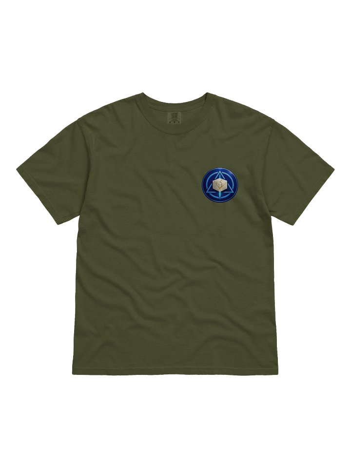 T-Shirt "Resonance Core" product image (5)
