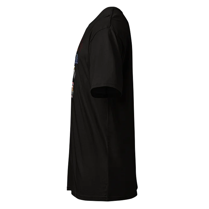 American Muscle Black Tee product image (2)