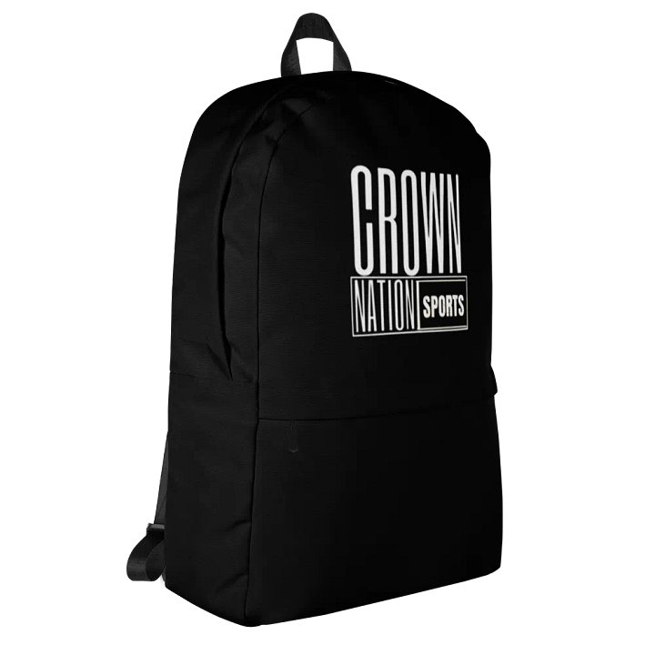 Crown Nation Sports | Backpack product image (2)