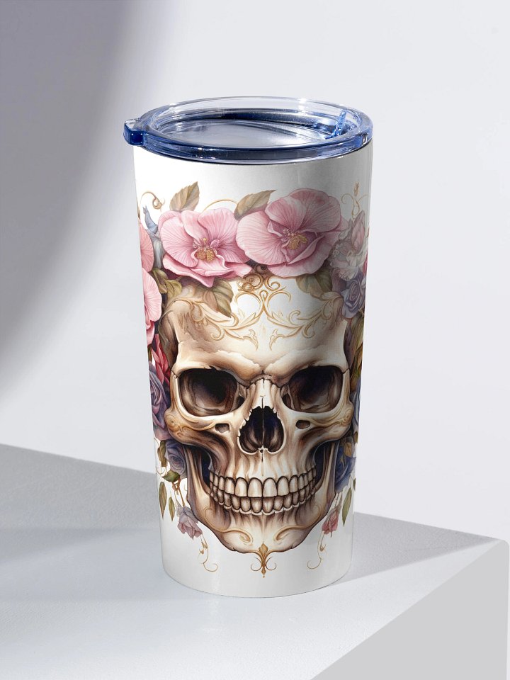 Bloom & Bones 20oz Stainless Steel Tumbler product image (2)