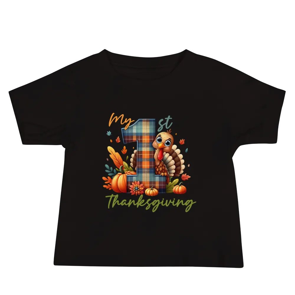 My First Baby T shirt product image (2)