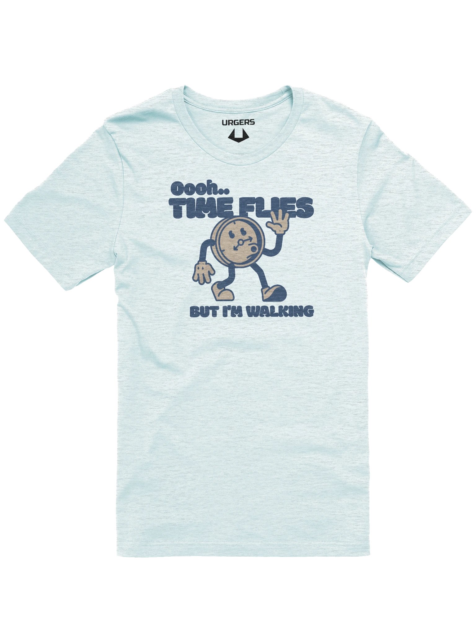 Urgers Oooh Time Flies Shirt product image (39)