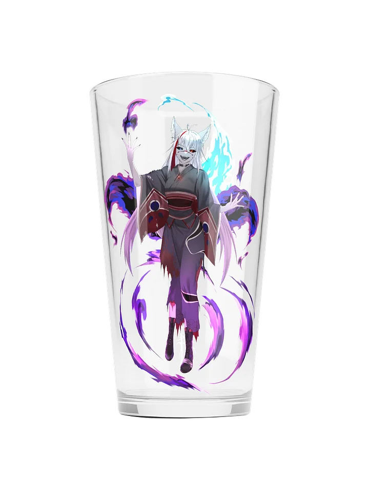 【VIXWYTCH】2 Year Anniversary Pint Glass product image (1)