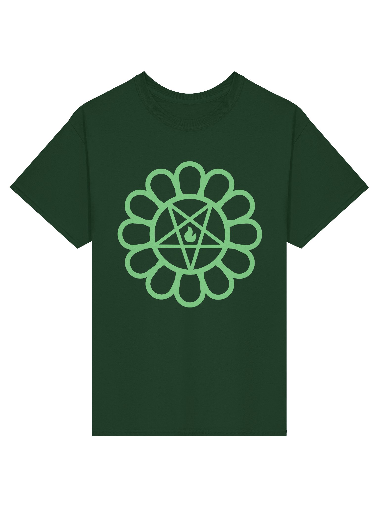 Satanic Veganism - Shirt product image (6)