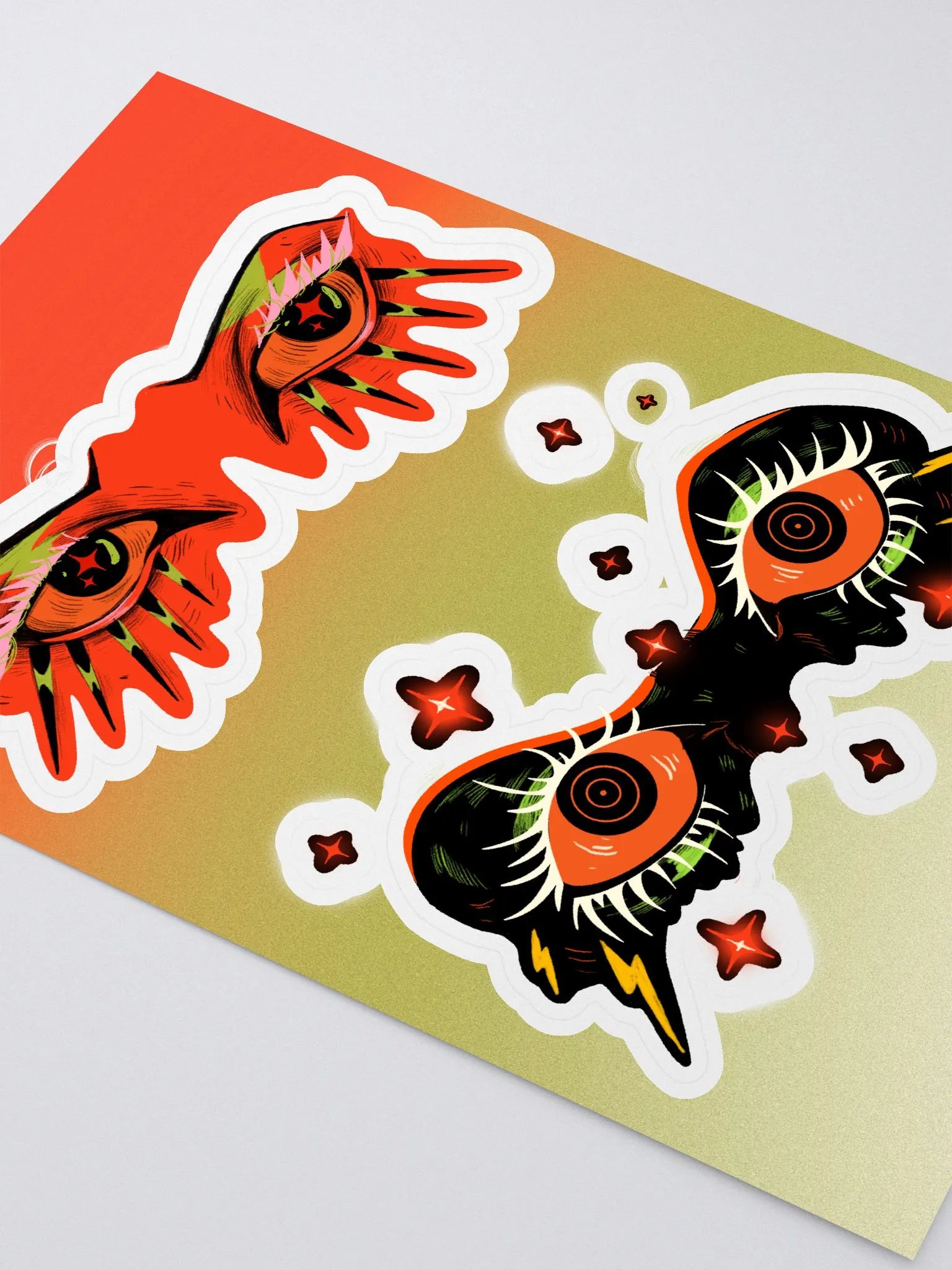 Dark eyes product image (2)