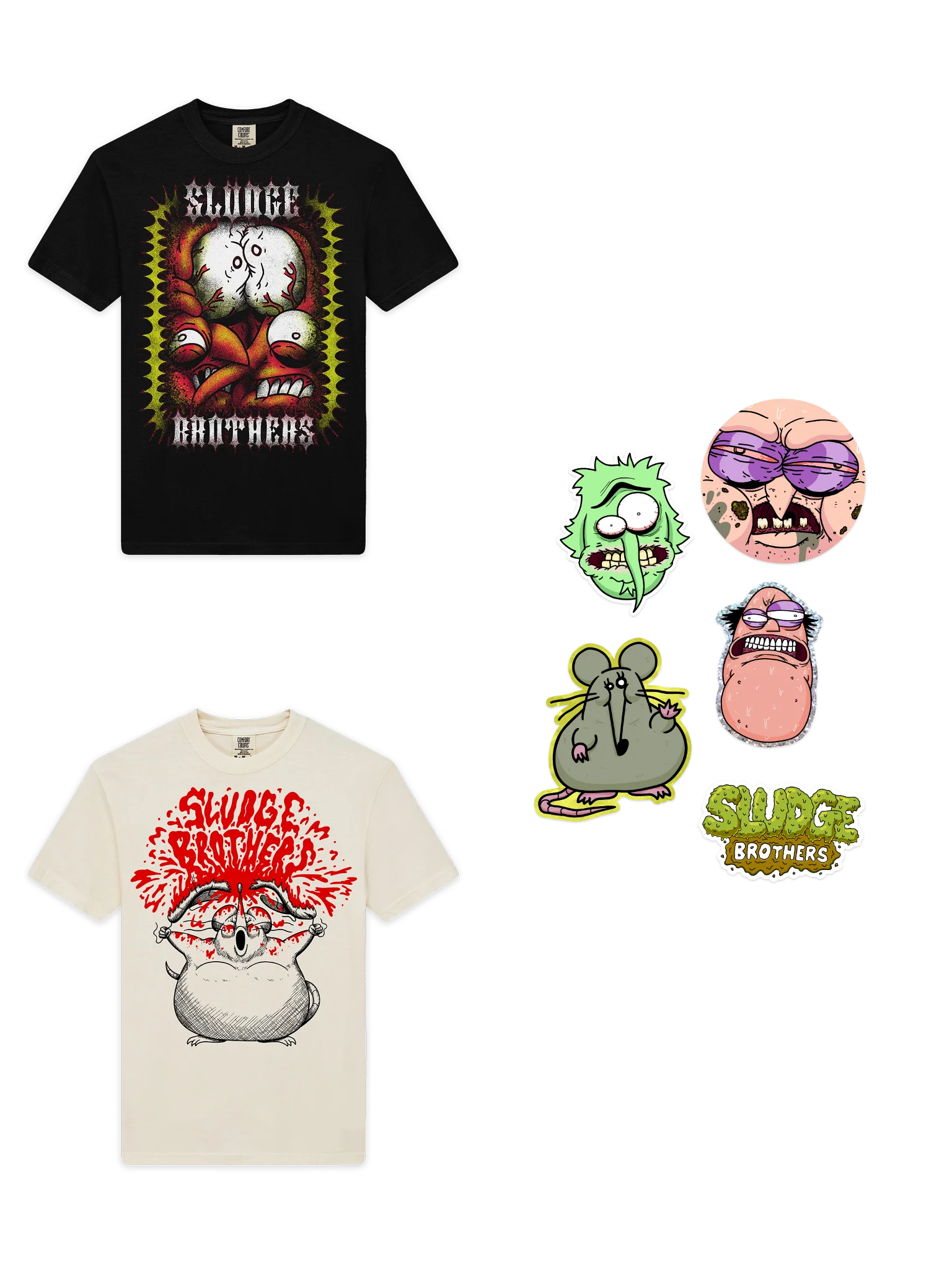 TRIPLE SLUDGE BUNDLE product image (3)
