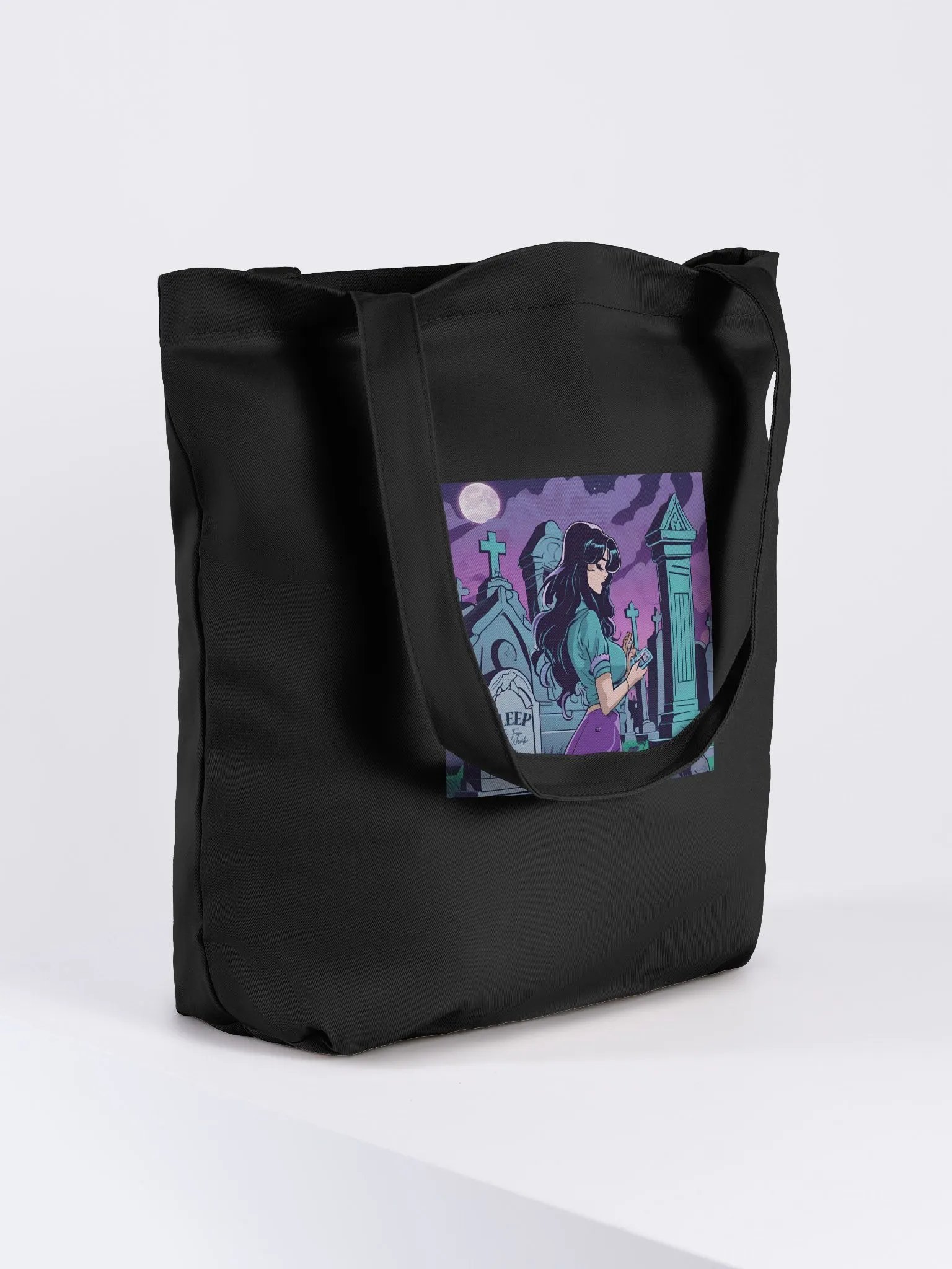 Sleep is for the Weak Tote product image (4)