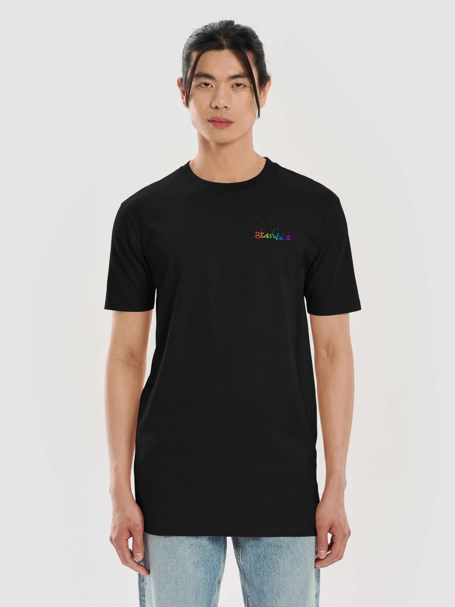 BiGFaLLz Freefall Five Men's Heavyweight Tee product image (33)