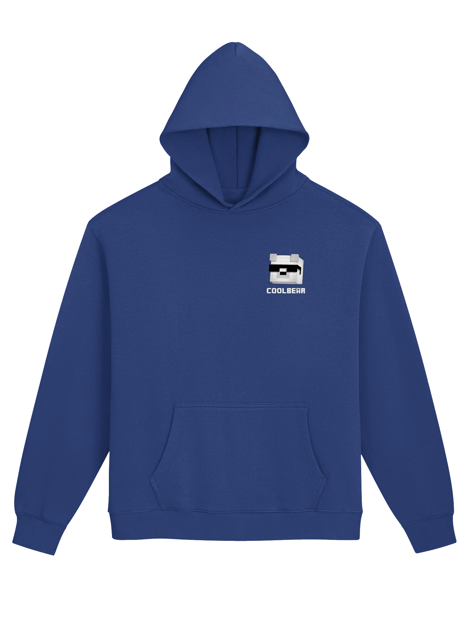 COOLBEAR Premium Relaxed Hoodie product image (1)