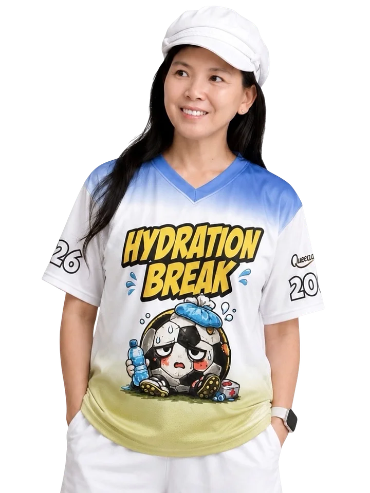 Break Jersey - Unisex product image (1)