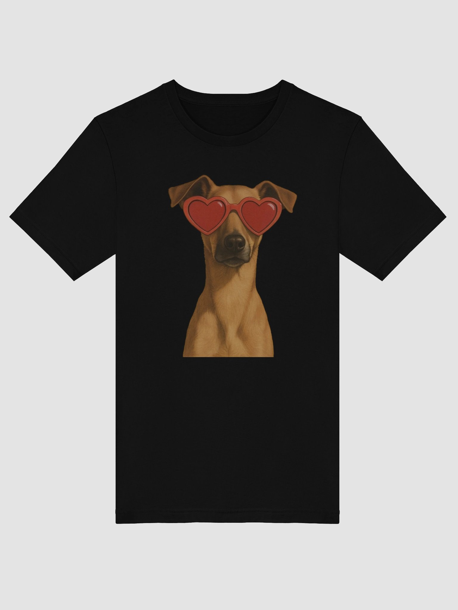 Potcake T-shirt product image (5)