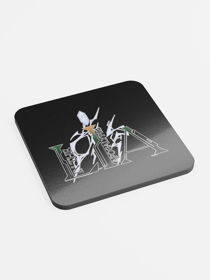 Lia Logo Coaster product image (2)