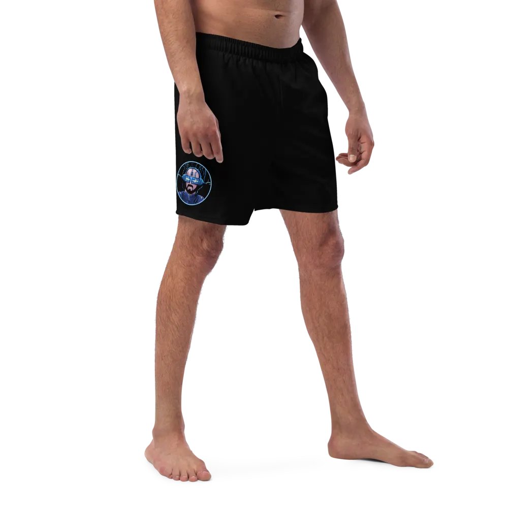 Swim Trunks (Black) product image (3)