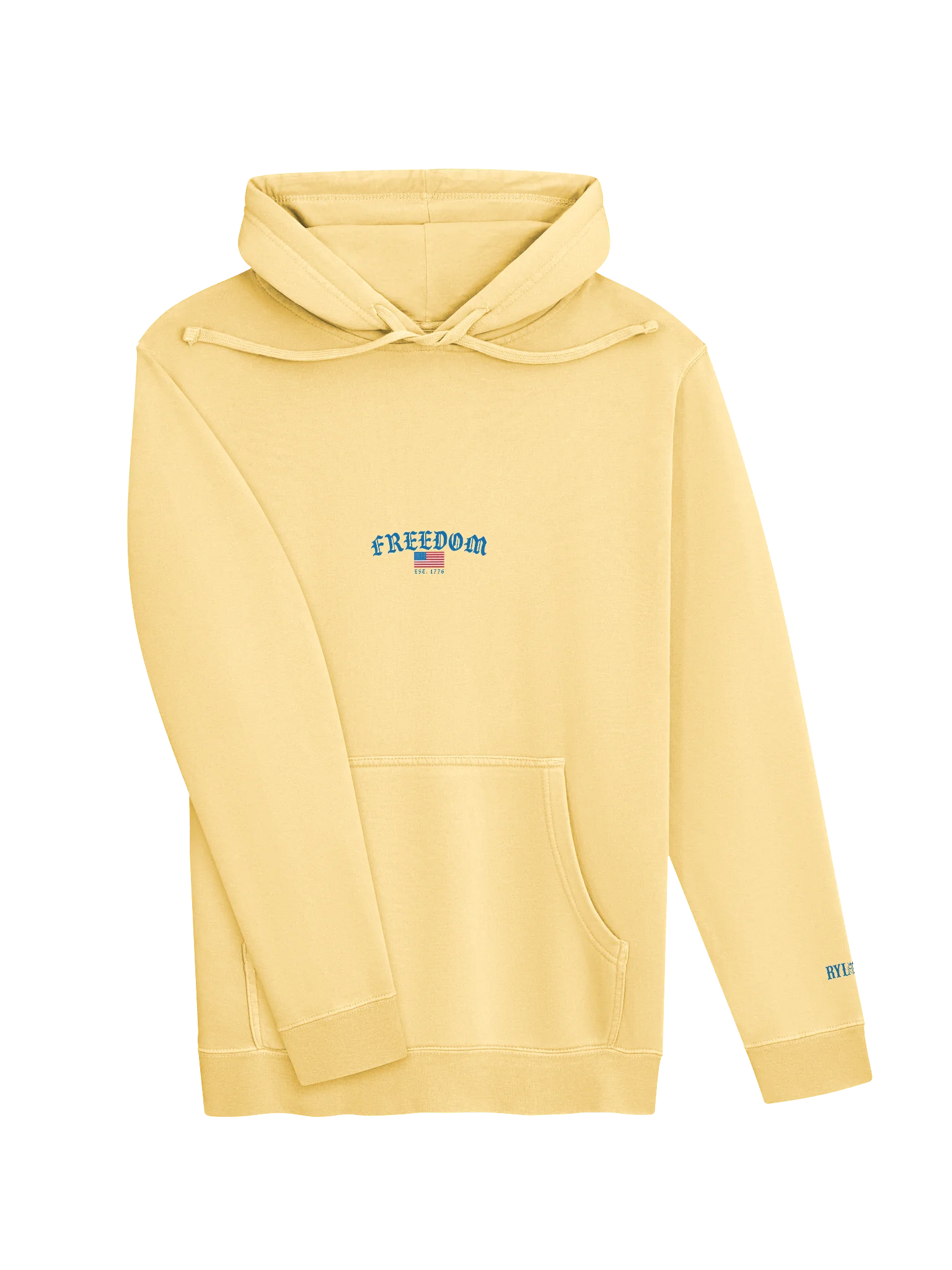 1776 USA WOMEN'S HOODIE product image (3)