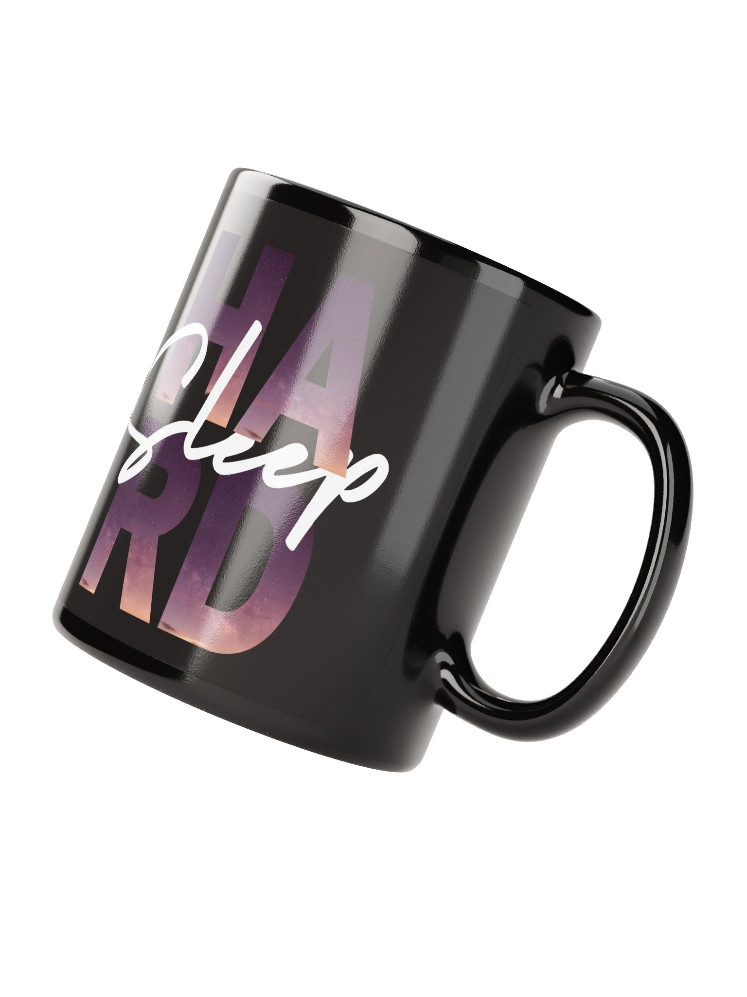 "Sleep Hard" Mug product image (3)