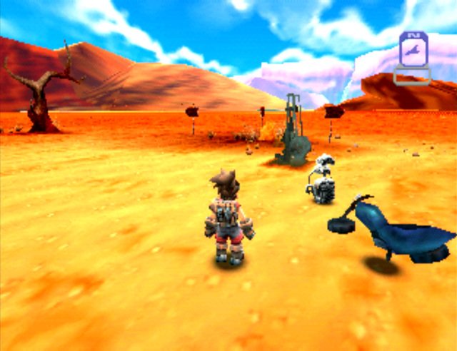 Junkrunner 64 product image (5)