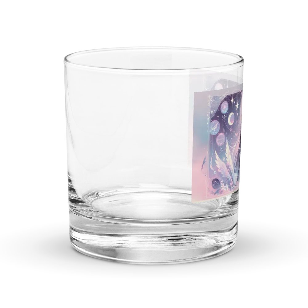 Celestial Whimsy Rocks Glass product image (3)