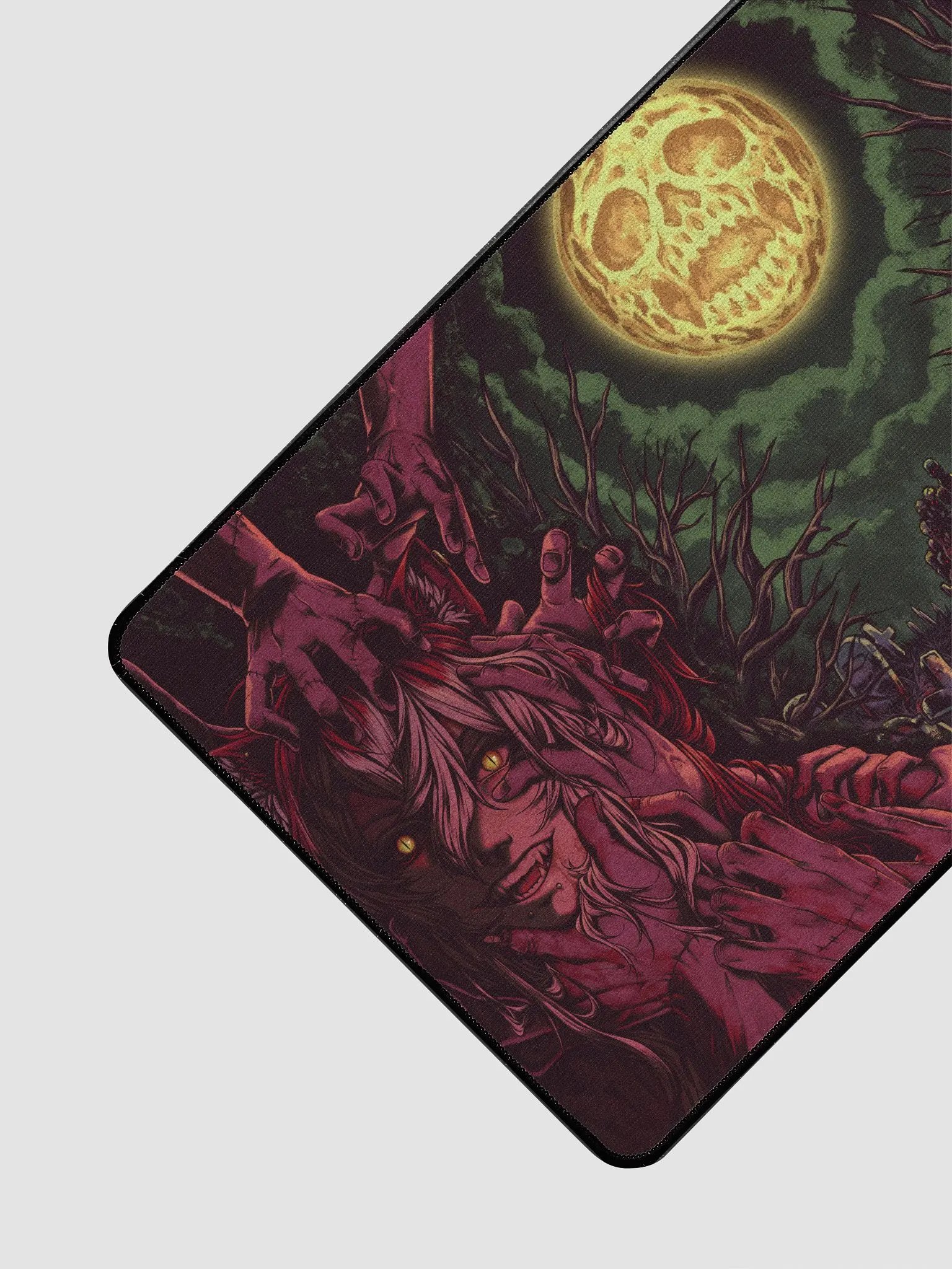 Terror Time Desk Mat 15.5
