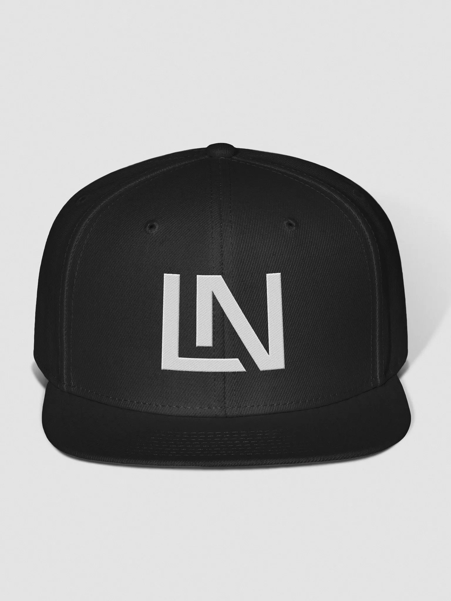 "LN" Snapback Hat product image (2)