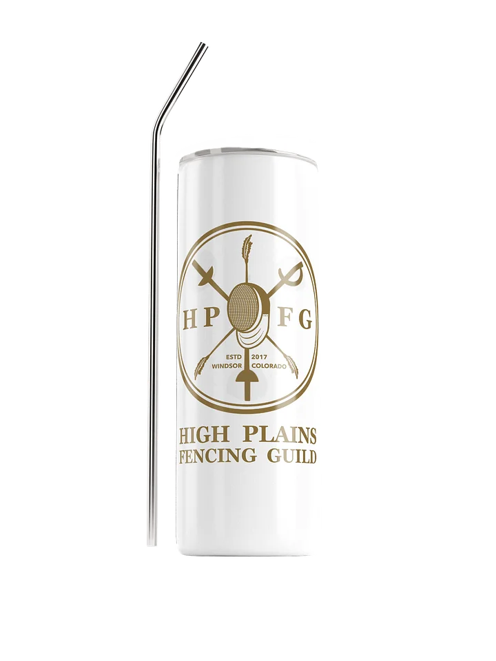 HPFG Stainless Steel Tumbler product image (5)