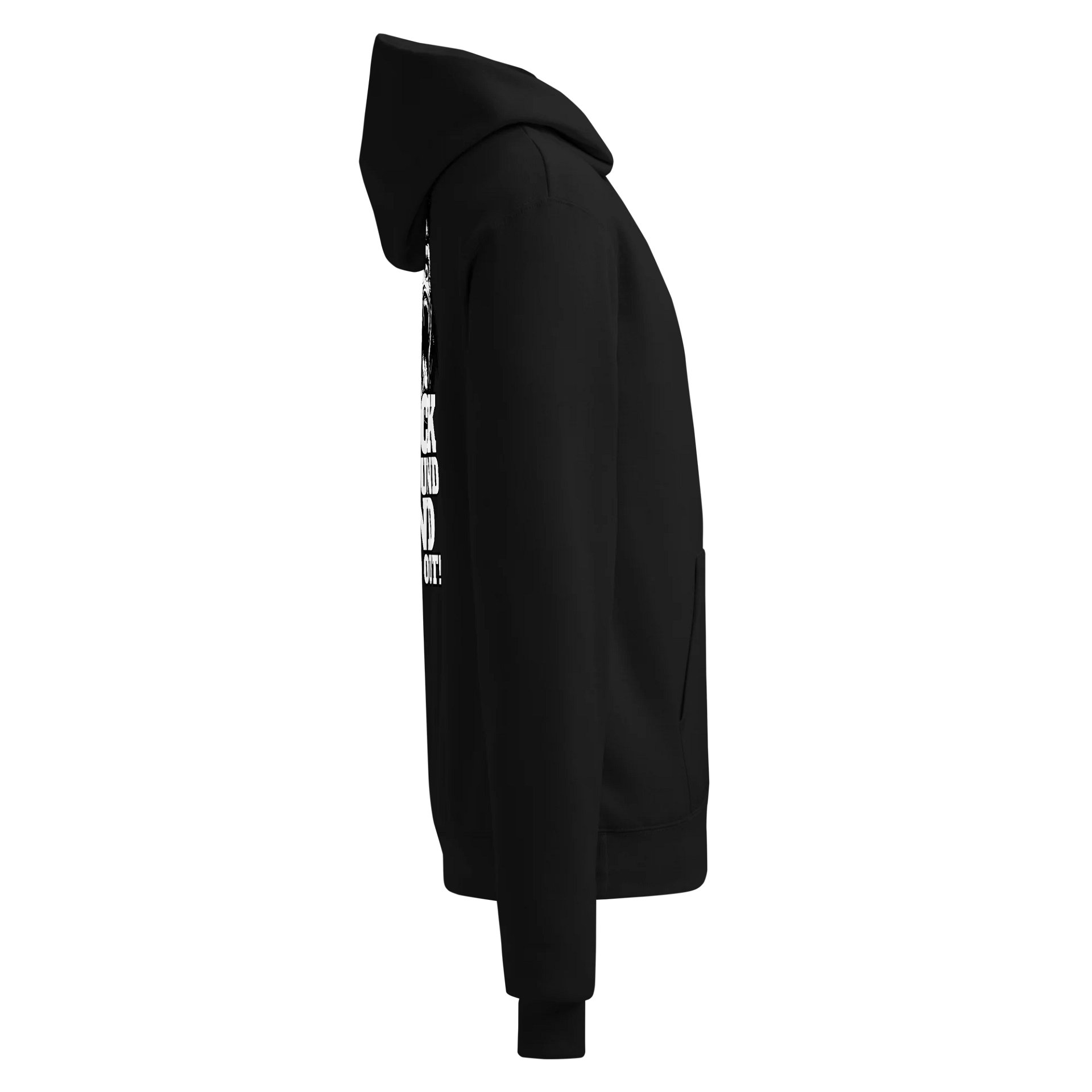 Repulsive “FAFO” Hoodie - Premium Champion Hoodie product image (4)