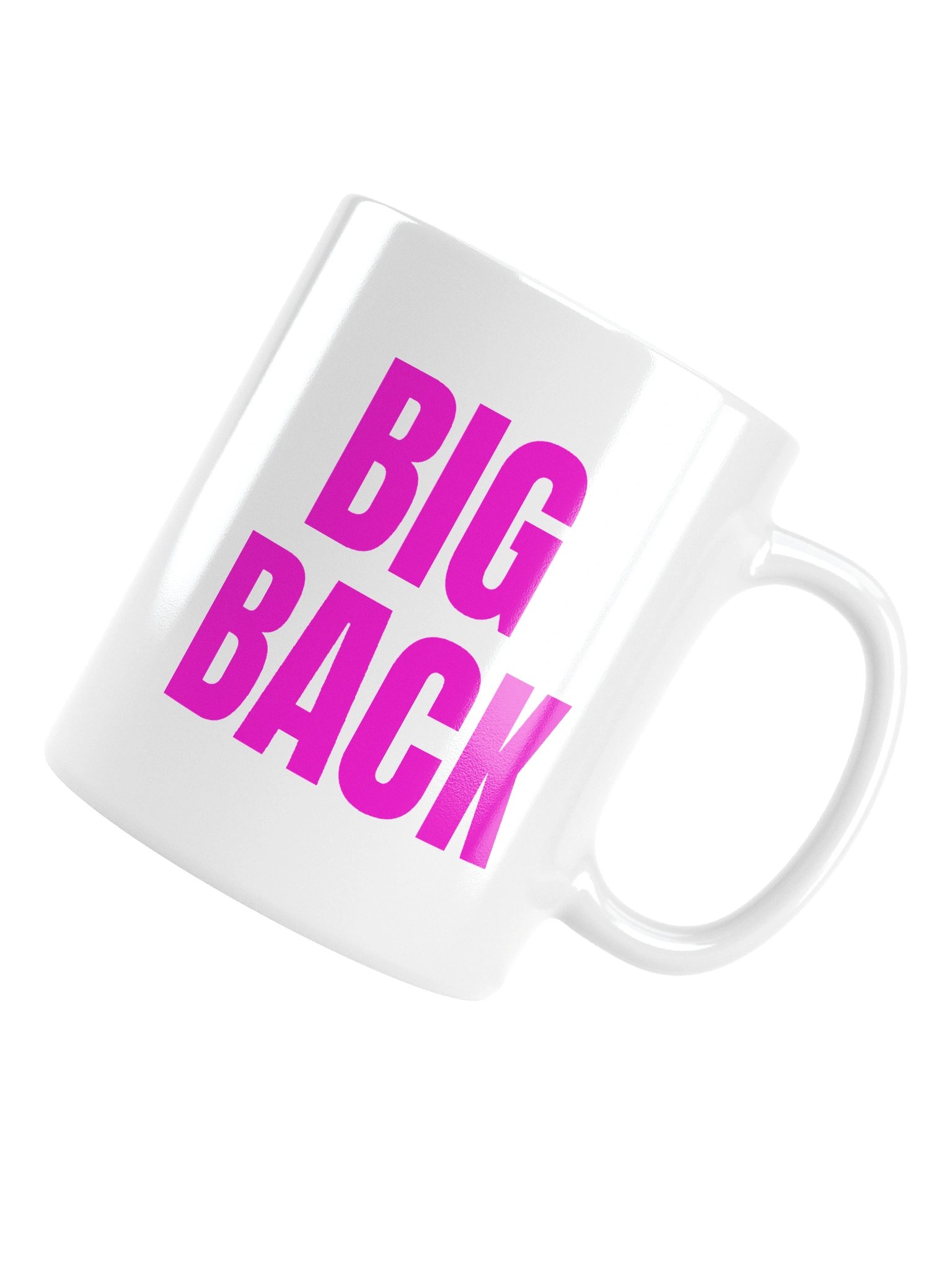 Big Back Mug product image (5)