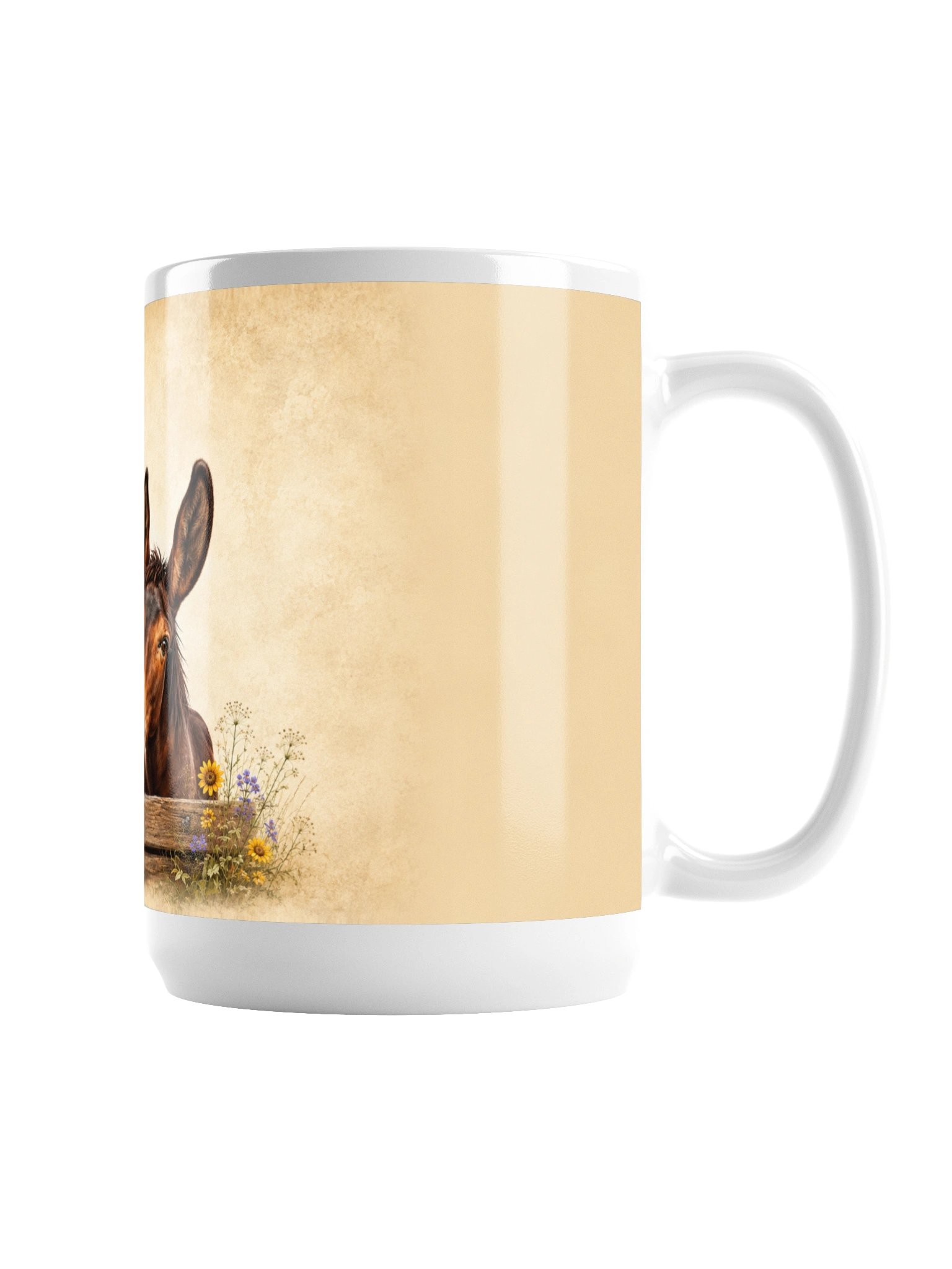 Meet Me at the Fence — Cabo & Delilah Mug product image (3)